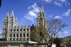  Il Tempio a Salt Lake City