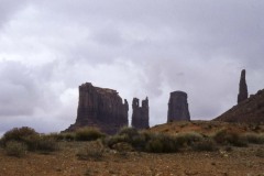 Navajo Valley, ricordando John Waine